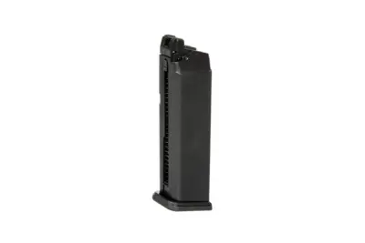 Magazynek green gas 24 kulki do replik Double Bell 721 (G17) - obrazek 3