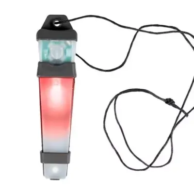 Świetlny znacznik elektroniczny - czerwony UTT-31-026237-00 asgbox.pl