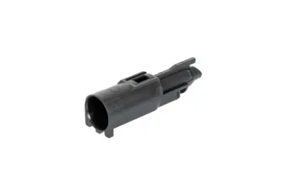 Wzmocniony cylinder gazowy do serii g17 - czarny - obrazek 4