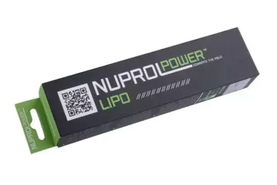 Akumulator LiPo 7.4V 1100mAh 20C - stick - obrazek 2