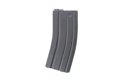 Magazynek mid-cap na 70 kulek do replik M4/M16 - czarny - obrazek 3