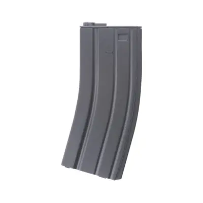 Magazynek mid-cap na 70 kulek do replik M4/M16 - czarny SPE-05-016302-00 asgbox.pl