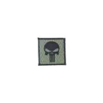 asgbox.pl - Naszywka IR - Punisher - GR