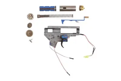 Kompletny, wzmocniony gearbox v.2 Enter & Convert™ - obrazek 3