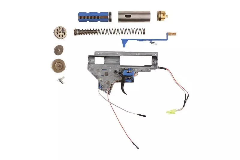 Kompletny, wzmocniony gearbox v.2 Enter & Convert™ OD-G-SPE-08-009594-00 asgbox.pl Kompletny, wzmocniony gearbox v.2 Enter & Convert™ - obrazek 3
