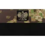 asgbox.pl - Naszywka IR - Flaga Polska A1 - Pencott™ GreenZone