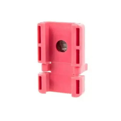 Alternative view of Marker elektroniczny Lightbuck RIS - różowy (różowe światło)