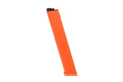 Magazynek Mid-Cap 130 kulek do replik Nemesis	- czerwony - obrazek 2