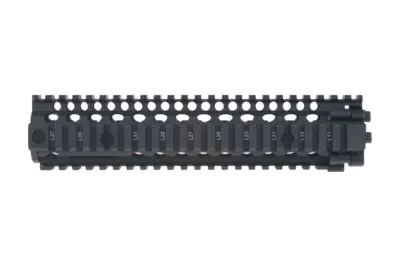 Szyna RIS M18 9 - czarna - obrazek 4