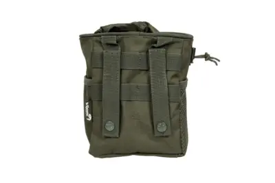 Worek zrzutowy Elite Dump Bag - oliwkowy - obrazek 5
