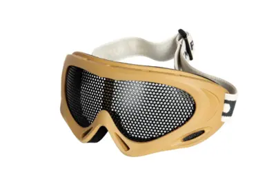 Gogle Nuprol PRO (Large) - tan - obrazek 2