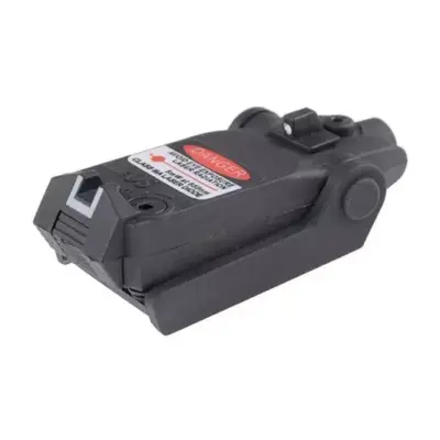 Wskaźnik laserowy do replik pistoletów Glock - czarny FMA-10-022827-00 asgbox.pl