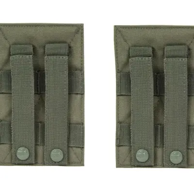 Panele rzepowe MOLLE - oliwkowe VIP-19-030817-00 asgbox.pl