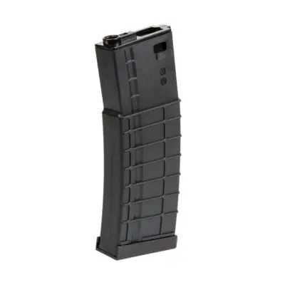 Alternative view of Magazynek hi-cap 350 kulek do replik M4/M16 - czarny