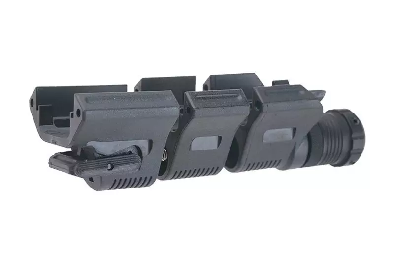 Wskaźnik laserowy AM-LA-BK do chwytów Amoeba - czarny AMB-10-021302-00 asgbox.pl Wskaźnik laserowy AM-LA-BK do chwytów Amoeba - czarny - obrazek 4