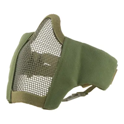 Maska Stalker Evo z montażem do hełmu FAST - Olive Drab UTT-28-017152-00 asgbox.pl Maska Stalker Evo z montażem do hełmu FAST - Olive Drab UTT-28-017152-00 asgbox.pl