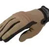 Rękawice antyprzekłuciowe Armored Claw Direct Safe™ - half tan OD-G-ACL-33-010804-02 asgbox.pl