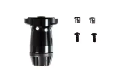 Chwyt przedni G070 KEYMOD - czarny - obrazek 3