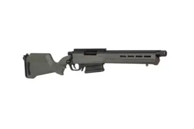 Replika karabinu snajperskiego AS02 Striker - Olive Drab - obrazek 4