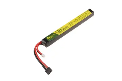 1V 1300mAh 25/50C T-connect (DEANS)