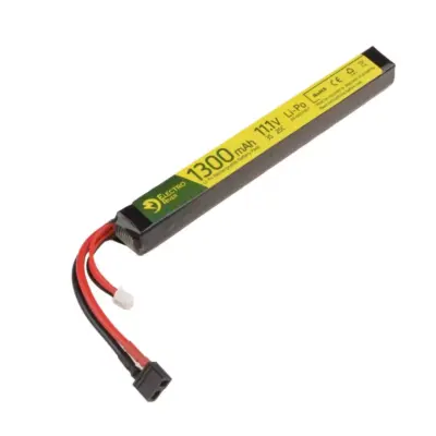 1V 1300mAh 25/50C T-connect (DEANS)