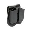 Ładownica na 2 magazynki pistoletowe (uniwersalna) - czarna OD-G-CYT-29-018886-00 asgbox.pl