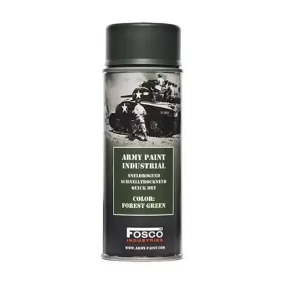 asgbox.pl - Farba do maskowania - Forest Green