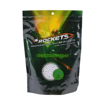 asgbox.pl - Kulki Rockets Professional BIO 0