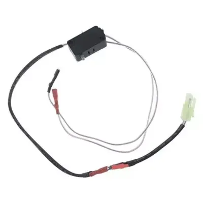 asgbox.pl - Okablowanie z mikrostykiem GB V2 QD (tył)