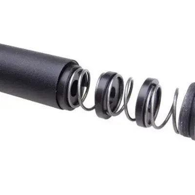 Alternative view of Tłumik Covert Tactical PRO 40x320mm