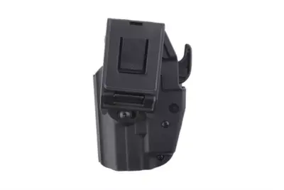 Kabura uniwersalna 5X79 Compact - czarna - obrazek 4