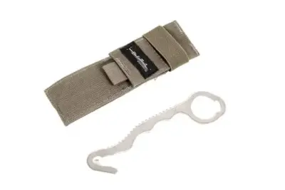 Replika noża ratunkowego - Foliage Green - obrazek 2