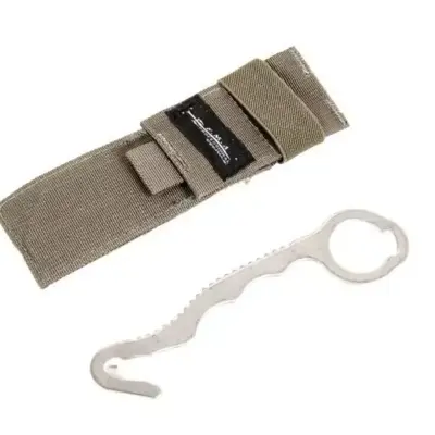 Alternative view of Replika noża ratunkowego - Foliage Green