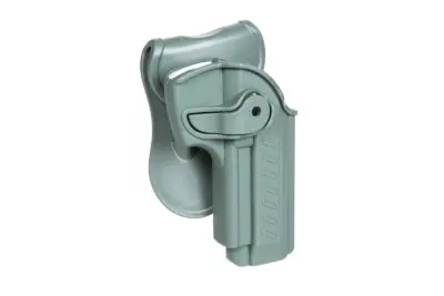 Kabura do pistoletów typu M92 - grey - obrazek 3