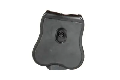 Kabura do pistoletów typu Glock - czarna - obrazek 4