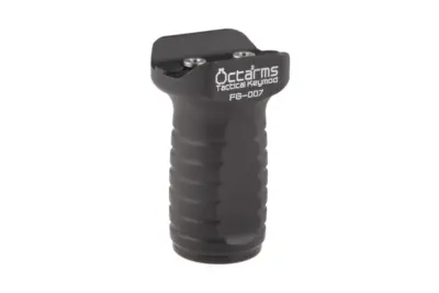 Chwyt przedni Keymod Octarms - Czarny - obrazek 2