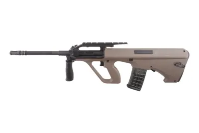Replika karabinka SW-020B - Tan - obrazek 4