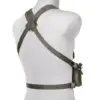 Kamizelka Fast Chest Rig II - Ranger Green OD-G-PRI-18-024414-00 asgbox.pl
