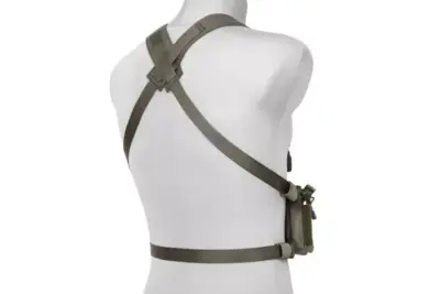 Kamizelka Fast Chest Rig II - Ranger Green - obrazek 5