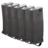 Magazynek B-Hive Tracer Mid-cap 150 kulek M4/M16 (zestaw 5 szt.) OD-G-MOD-05-013134-00 asgbox.pl