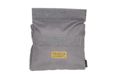 Kieszeń Paste Pouch do kamizelki / pasa taktycznego - Wolf Grey - obrazek 3