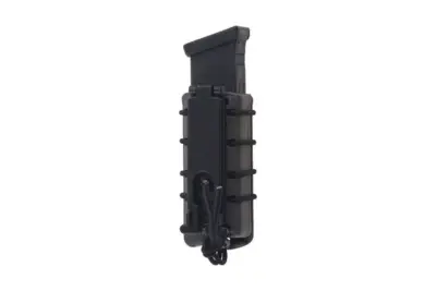 Ładownica SMC na magazynek jednorzędowy (QD na pas) - foliage green - obrazek 4