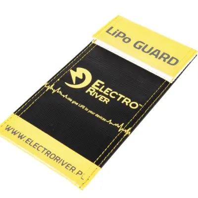 Alternative view of Torba ochronna na akumulator Li-Po Bag-S
