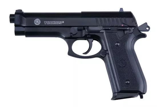 Replika pistoletu sprężynowego Taurus PT92 HPA Metal CYB-03-002098-00 asgbox.pl Replika pistoletu sprężynowego Taurus PT92 HPA Metal - obrazek 6