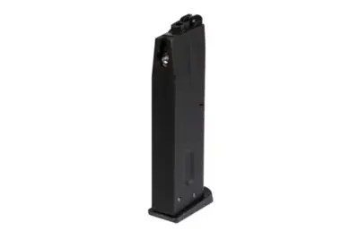 Magazynek green gas 22 kulki do replik Beretta M92FS - obrazek 3