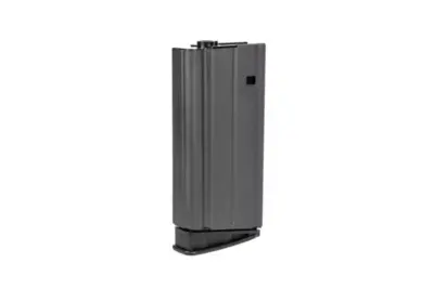 Magazynek Hi-Cap 430 kulek do replik MK17 Recoil Shock - czarny - obrazek 3