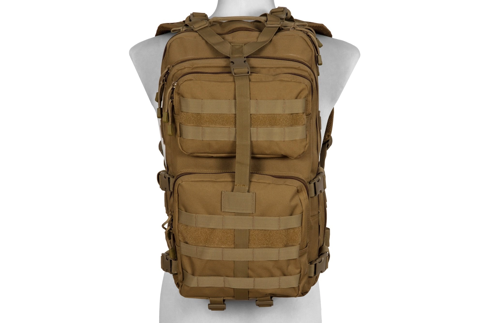 Plecak taktyczny Mantis - Tan OD-G-GFT-20-016484-00 asgbox.pl Plecak taktyczny Mantis - Tan - obrazek 5