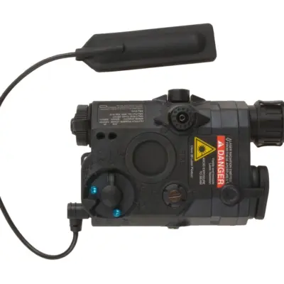 Replika modułu wskaźnika laserowego LA-5/PEQ - Czarny ELM-10-011681-00 asgbox.pl Replika modułu wskaźnika laserowego LA-5/PEQ - Czarny ELM-10-011681-00 asgbox.pl