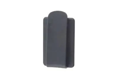 Marker elektroniczny Lightbuck Card Button - czarny (czerwone światło) - obrazek 2