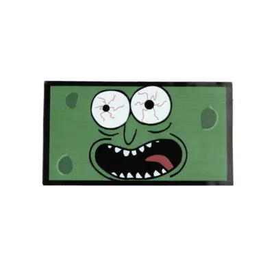 asgbox.pl - Naszywka IR Rick